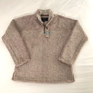 True Grit Frosty Cord Pile Men’s Jacket NWT Small